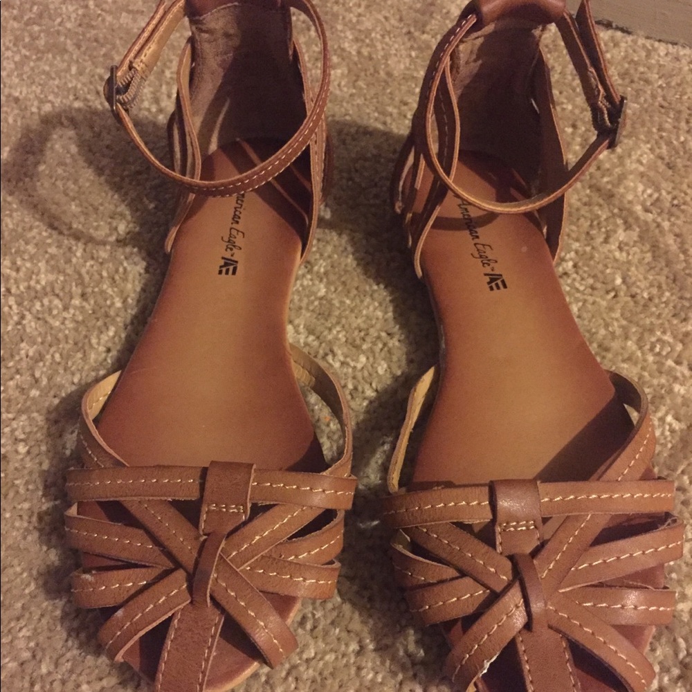 American Eagle Sandals
